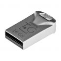 Купить USB FLASH DRIVE T&G 16GB METAL 106_1