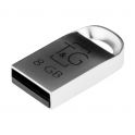 Купить USB FLASH DRIVE T&G 8GB METAL 107_1
