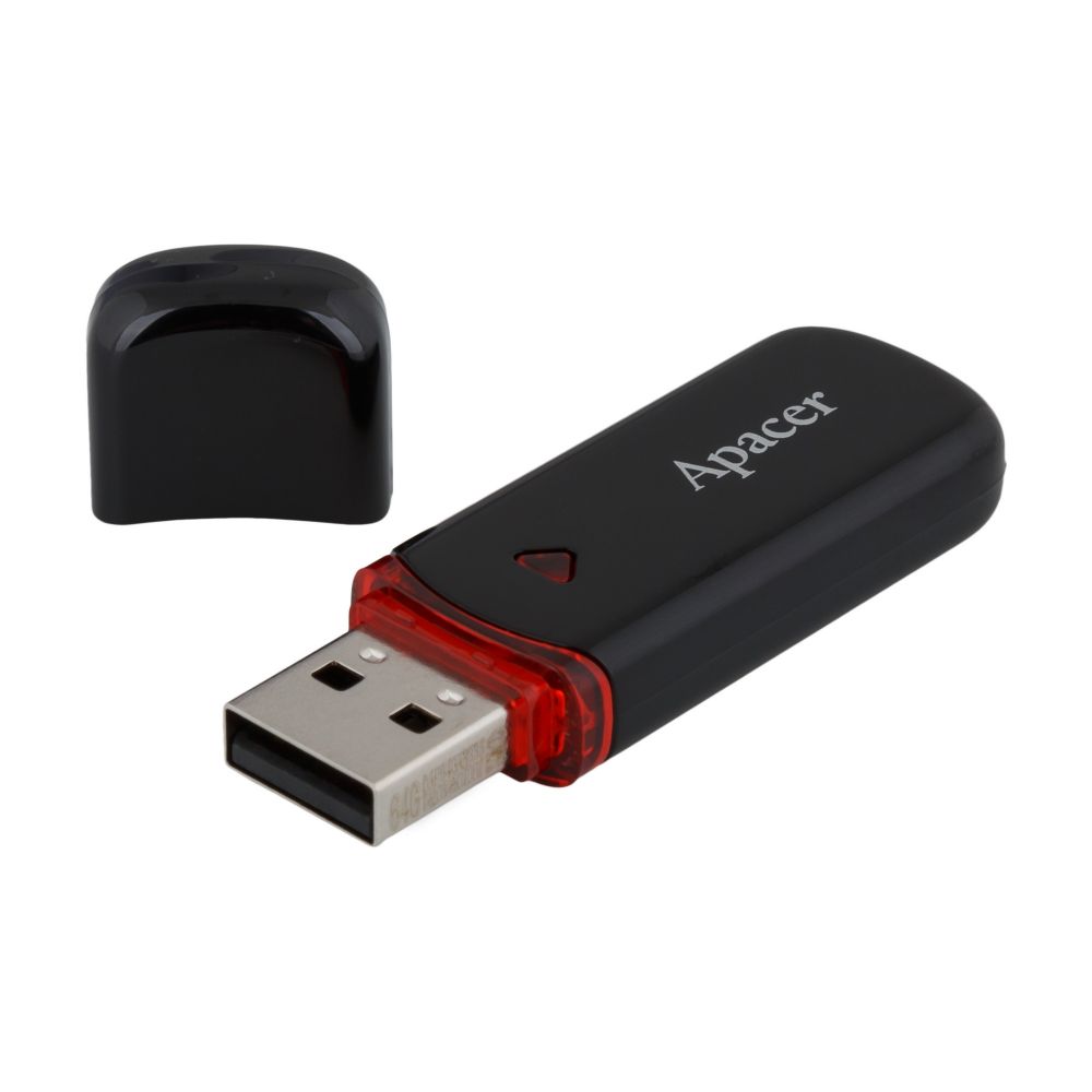 Купить USB FLASH DRIVE APACER AH333 64GB_1