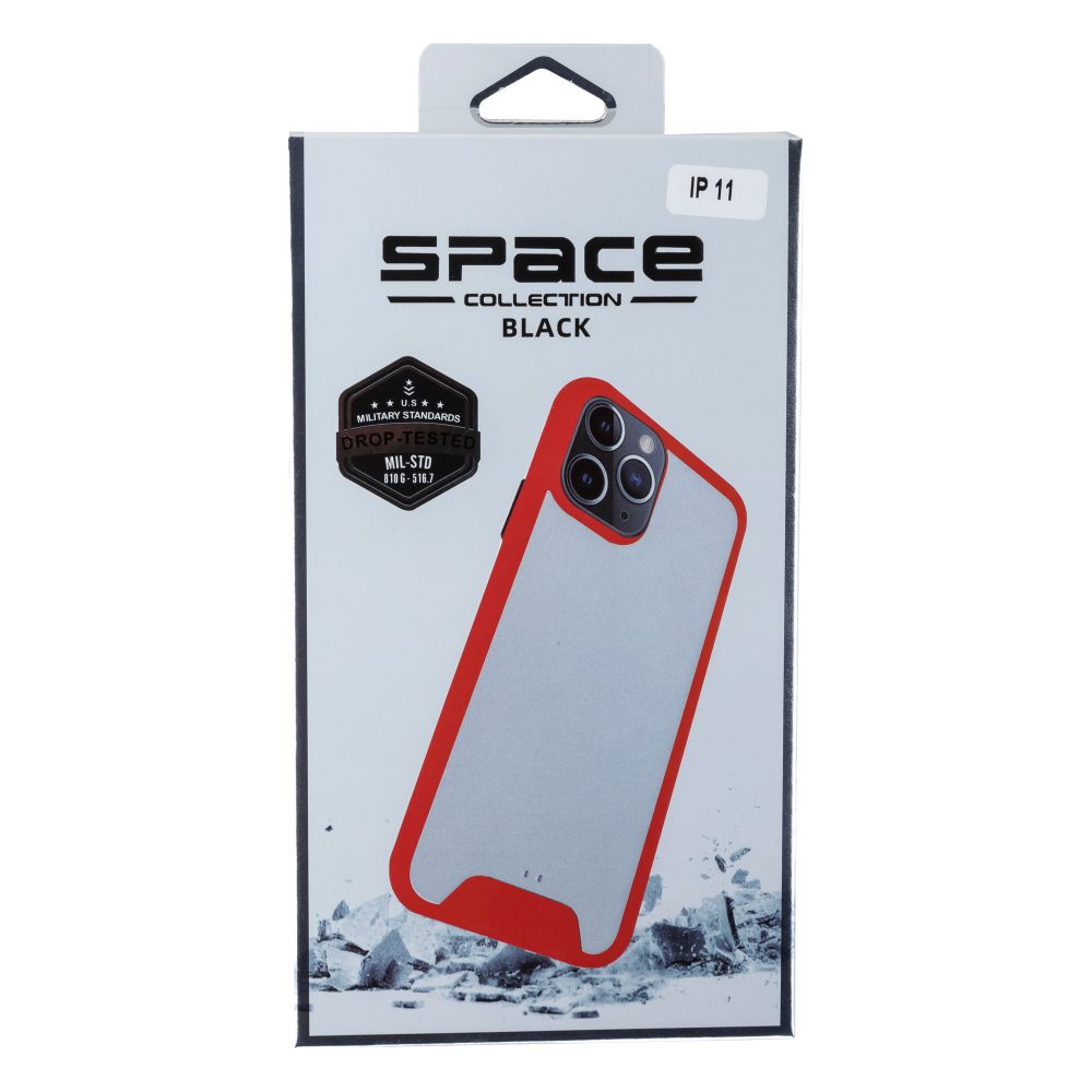 Купить ЧЕХОЛ SPACE MATTE ДЛЯ IPHONE 11_3