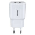 Купить СЕТЕВОЕ ЗАРЯДНОЕ УСТРОЙСТВО REMAX RP-U22 2USB 2.4A MICRO_1