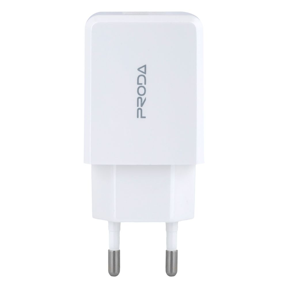 Купить СЕТЕВОЕ ЗАРЯДНОЕ УСТРОЙСТВО PRODA PD-A22 2USB_1