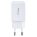 Купить СЕТЕВОЕ ЗАРЯДНОЕ УСТРОЙСТВО PRODA PD-A22 2USB_1