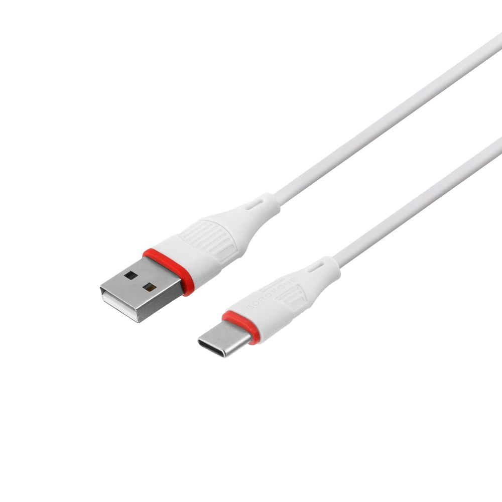 Купить СЕТЕВОЕ ЗАРЯДНОЕ УСТРОЙСТВО BOROFONE BA21A QC 3.0A 18W TYPE-C_6