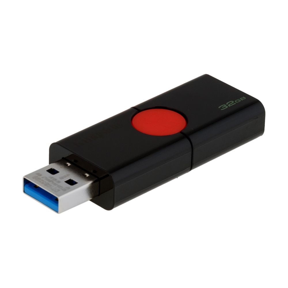 Купить USB FLASH DRIVE KINGSTON DT 106 32GB 3.1_1