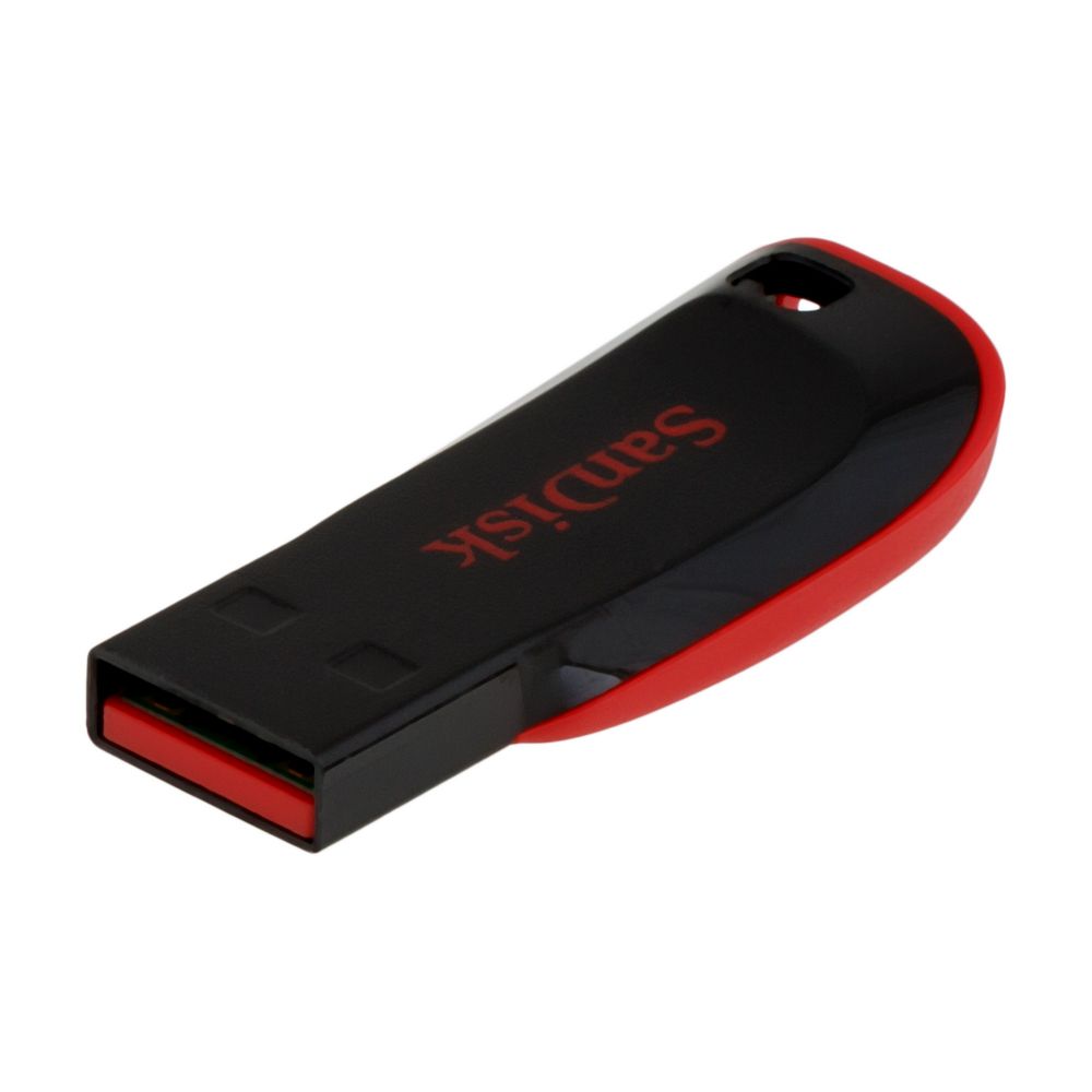 Купить USB FLASH DRIVE SANDISK CRUZER BLADE 128GB_1