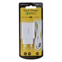 Купить СЕТЕВОЕ ЗАРЯДНОЕ УСТРОЙСТВО BOROFONE BA21A QC 3.0A 18W TYPE-C
