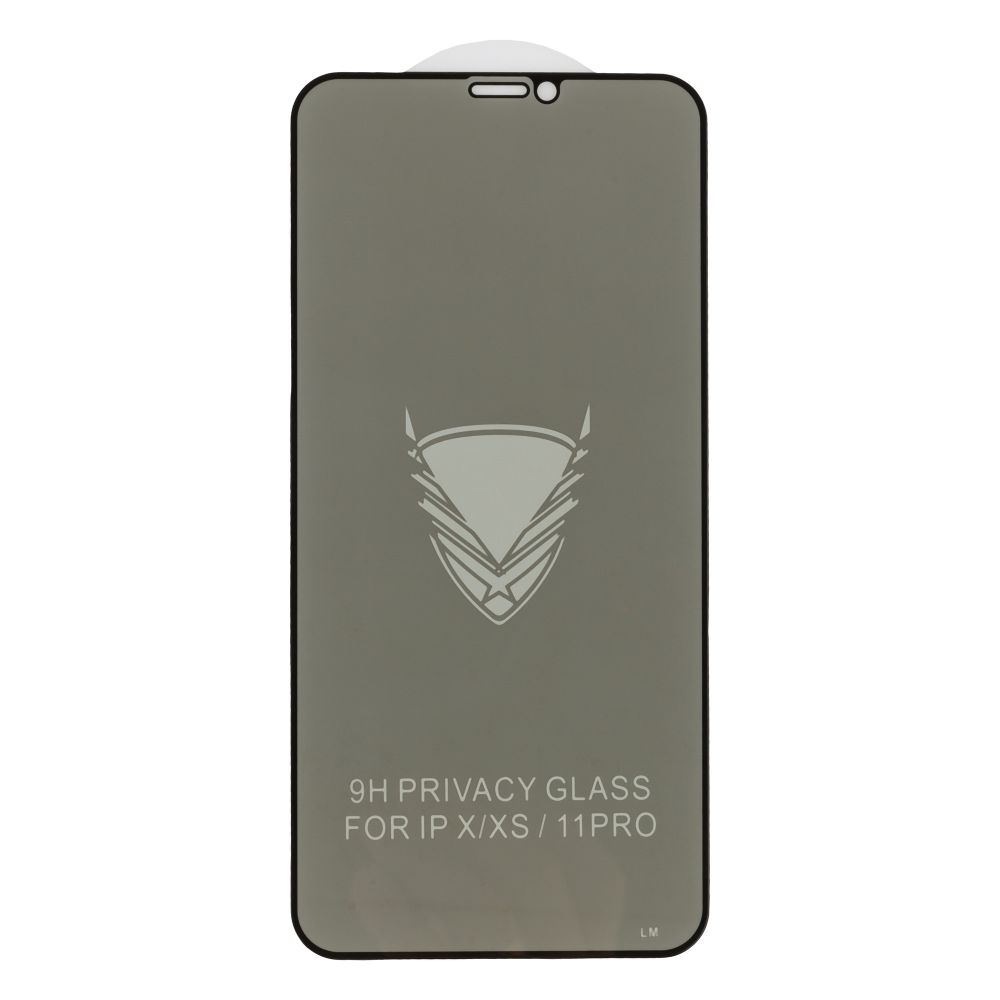 Купить Защитное стекло Golden Armor Privacy Screen Protector for Apple  Iphone 11 Pro / X / XS без упаковки оптом заказать: лучшая цена и доставка  по всей Украине! MMA