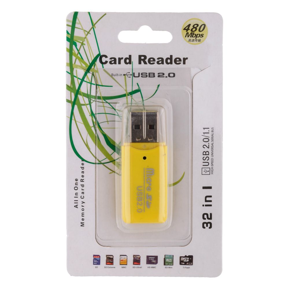 Купить CARD READER RS052