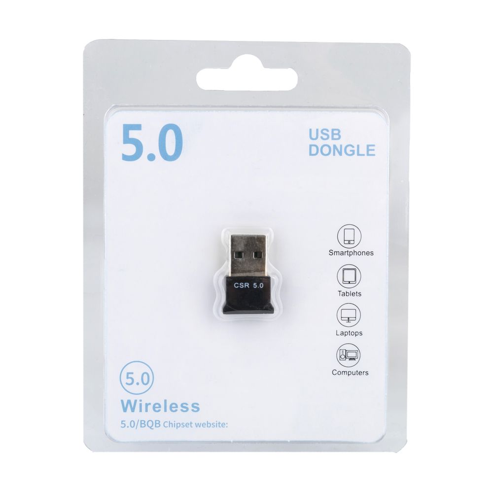 Купить USB БЛЮТУЗ CSR 5.0 RS071