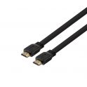 Купить CABLE HDMI - HDMI 1.4V FLAT 3M_1
