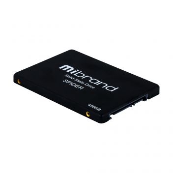 Купить SSD ДИСК MIBRAND SPIDER 480GB 2.5" 7MM SATAIII BULK