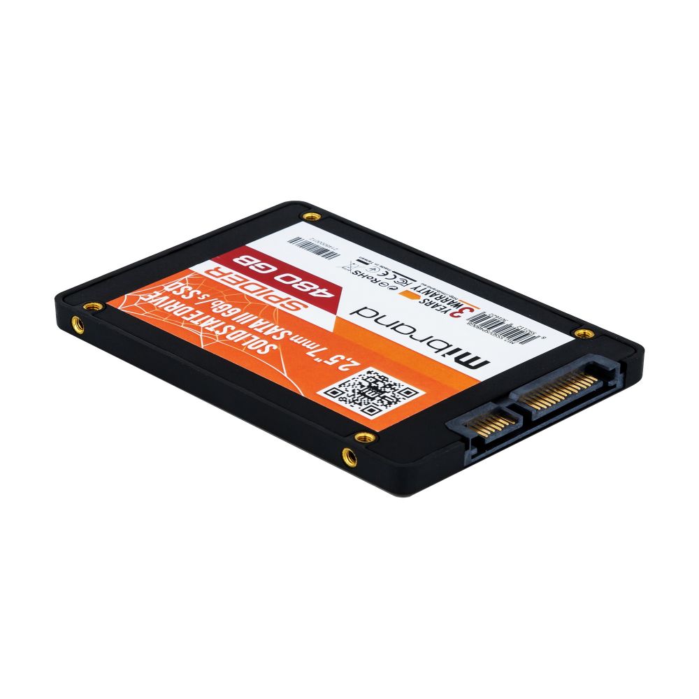 Купить SSD ДИСК MIBRAND SPIDER 480GB 2.5" 7MM SATAIII BULK_1