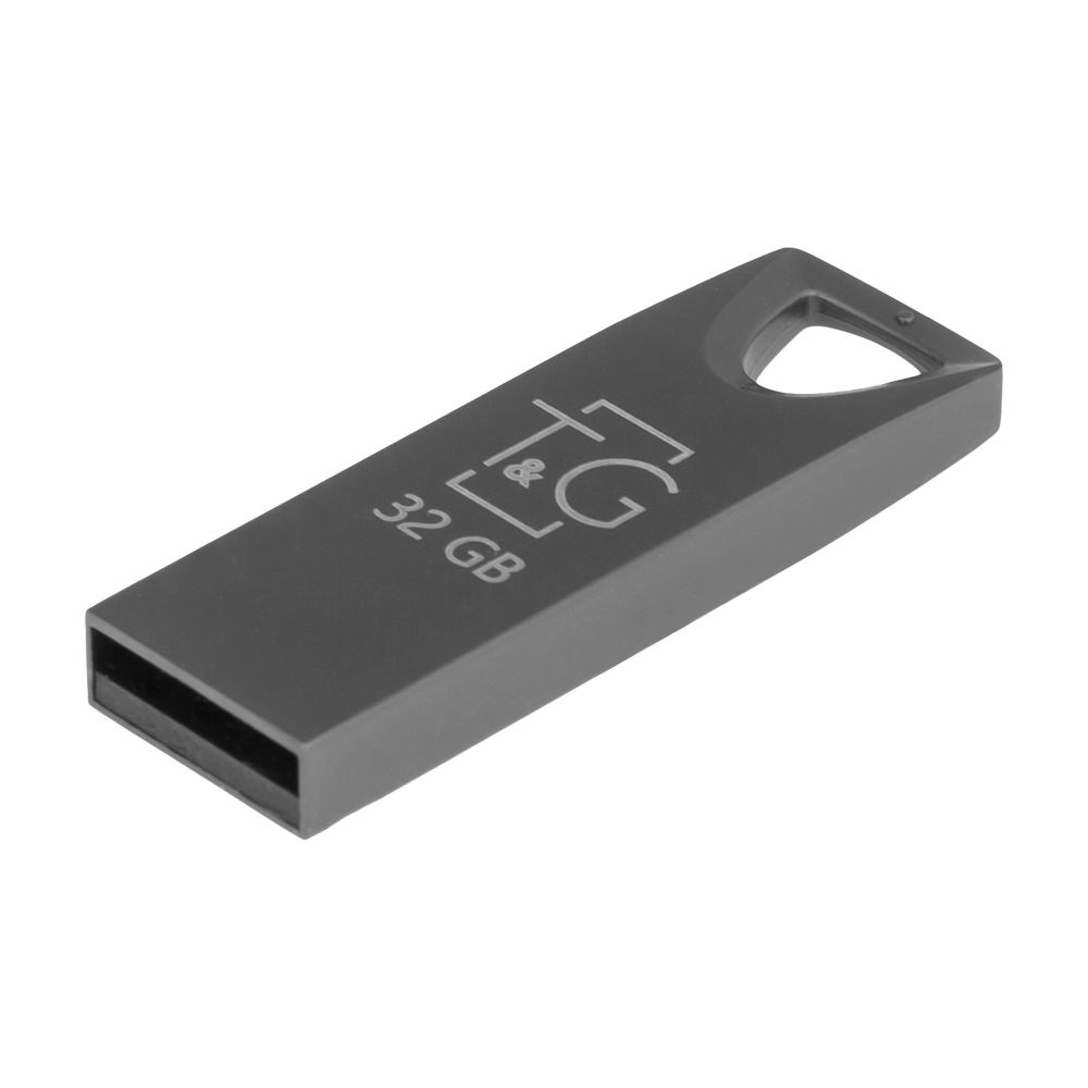 Купить USB FLASH DRIVE T&G 32GB METAL 117_5