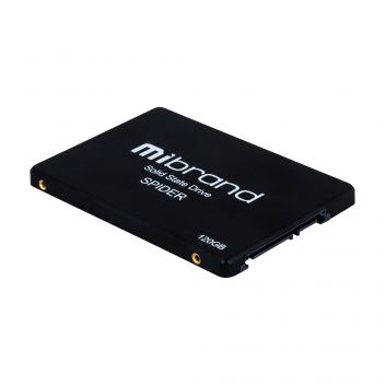 Купить SSD ДИСК MIBRAND SPIDER 120GB 2.5" 7MM SATAIII BULK