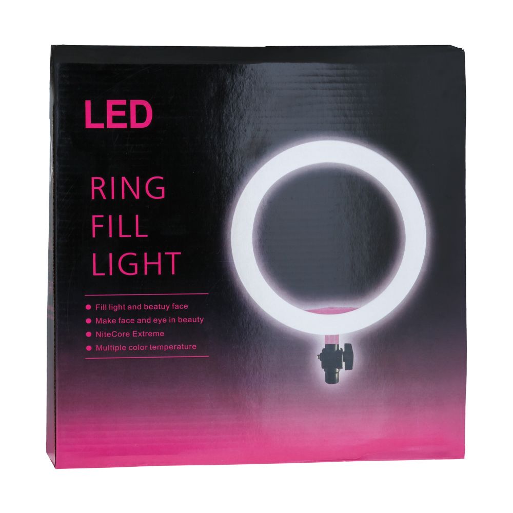 Купить ЛАМПА FILL LIGHT HX-260 26 СМ МЯТАЯ УПАКОВКА_4
