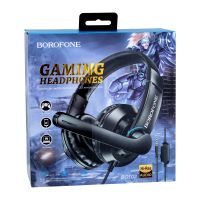 Купить Игровые Наушники Borofone BO102 Amusement оптом заказать: лучшая ...