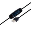 Купить ЛАМПА FILL LIGHT HX-260 26 СМ МЯТАЯ УПАКОВКА_6