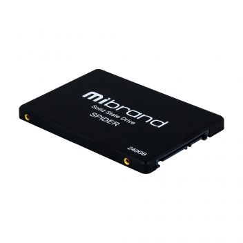 Купить SSD ДИСК MIBRAND SPIDER 240GB 2.5" 7MM SATAIII BULK