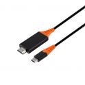 Купить USB TYPE-C/HDMI 2M 4K_1