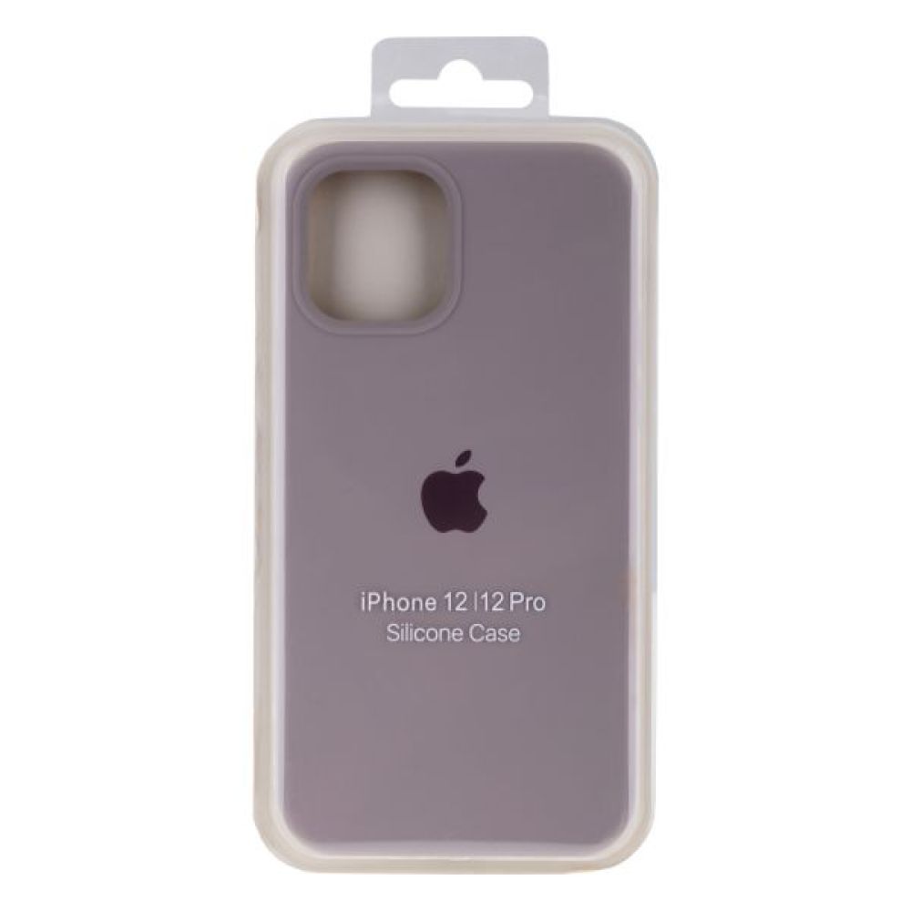 Купить ЧЕХОЛ SILICONE CASE FULL SIZE (AA) ДЛЯ IPHONE 12/12 PRO_1