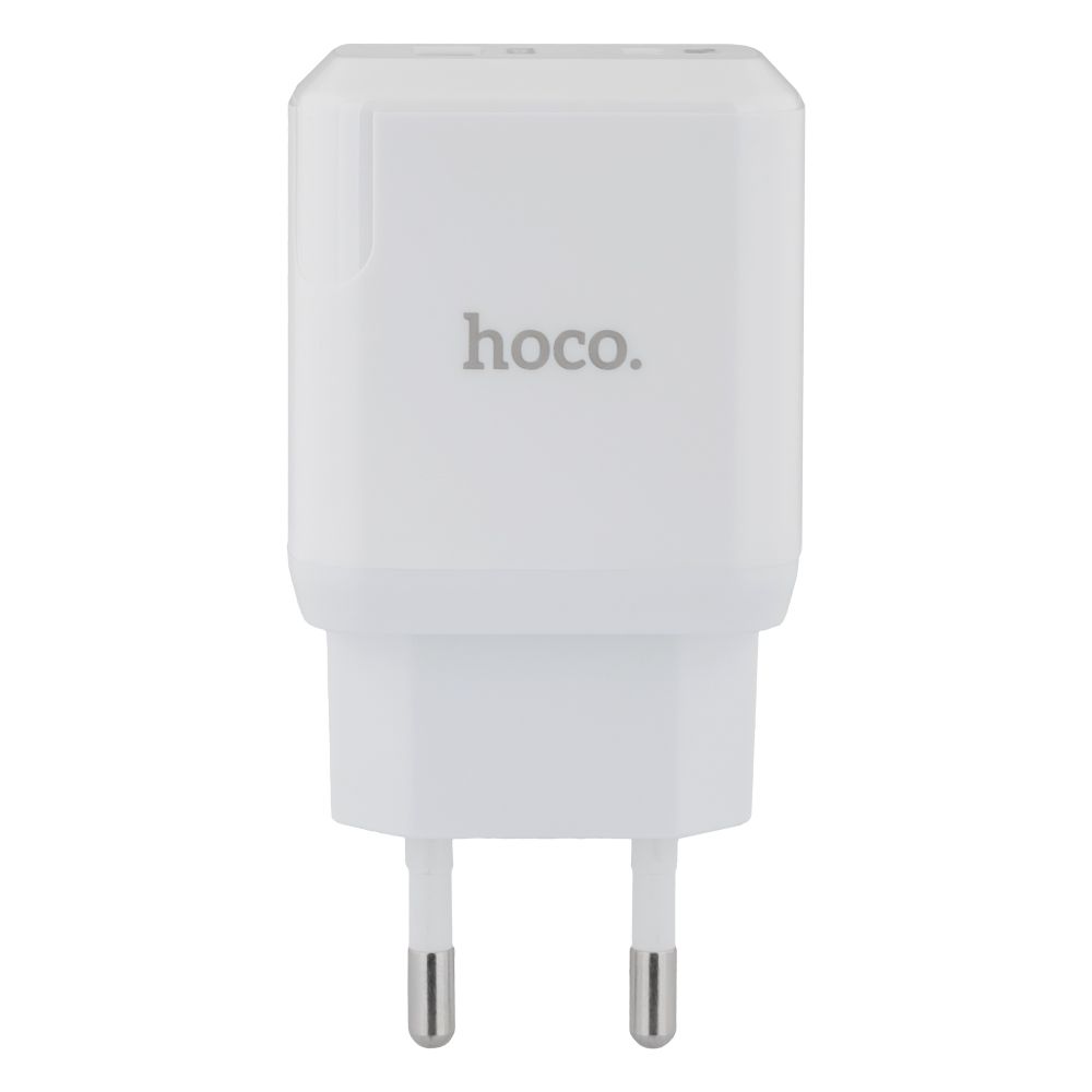 Купить СЕТЕВОЕ ЗАРЯДНОЕ УСТРОЙСТВО HOCO N5 PD20W+QC3.0_2