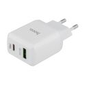 Купить СЕТЕВОЕ ЗАРЯДНОЕ УСТРОЙСТВО HOCO N5 PD20W+QC3.0_4