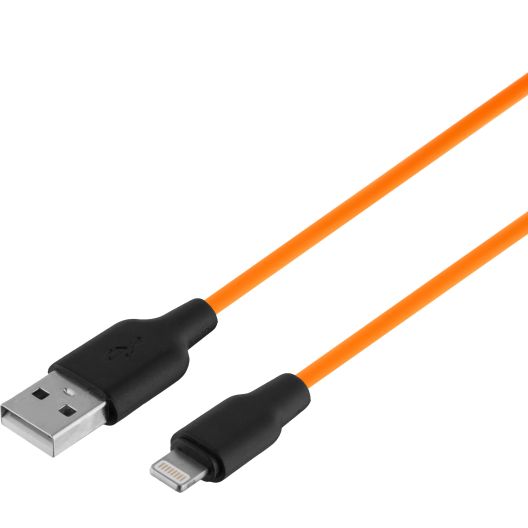 Купить USB HOCO X21 PLUS SILICONE LIGHTNING