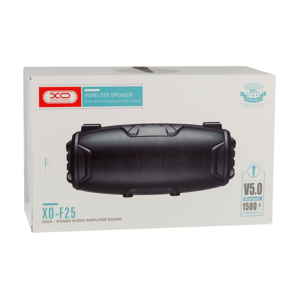Купить КОЛОНКА XO F25 BLUETOOTH SPEAKER