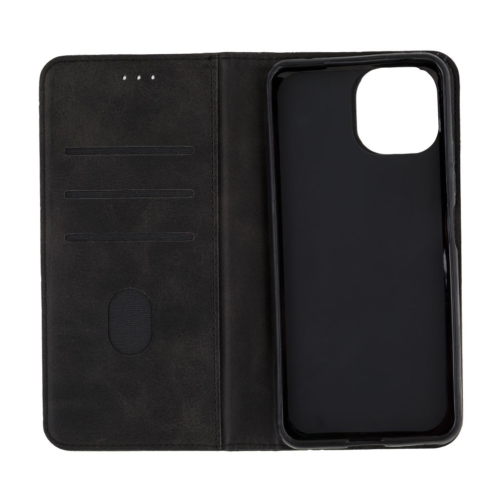 Купить ЧЕХОЛ-КНИЖКА BUSINESS LEATHER ДЛЯ XIAOMI MI 11 LITE_7