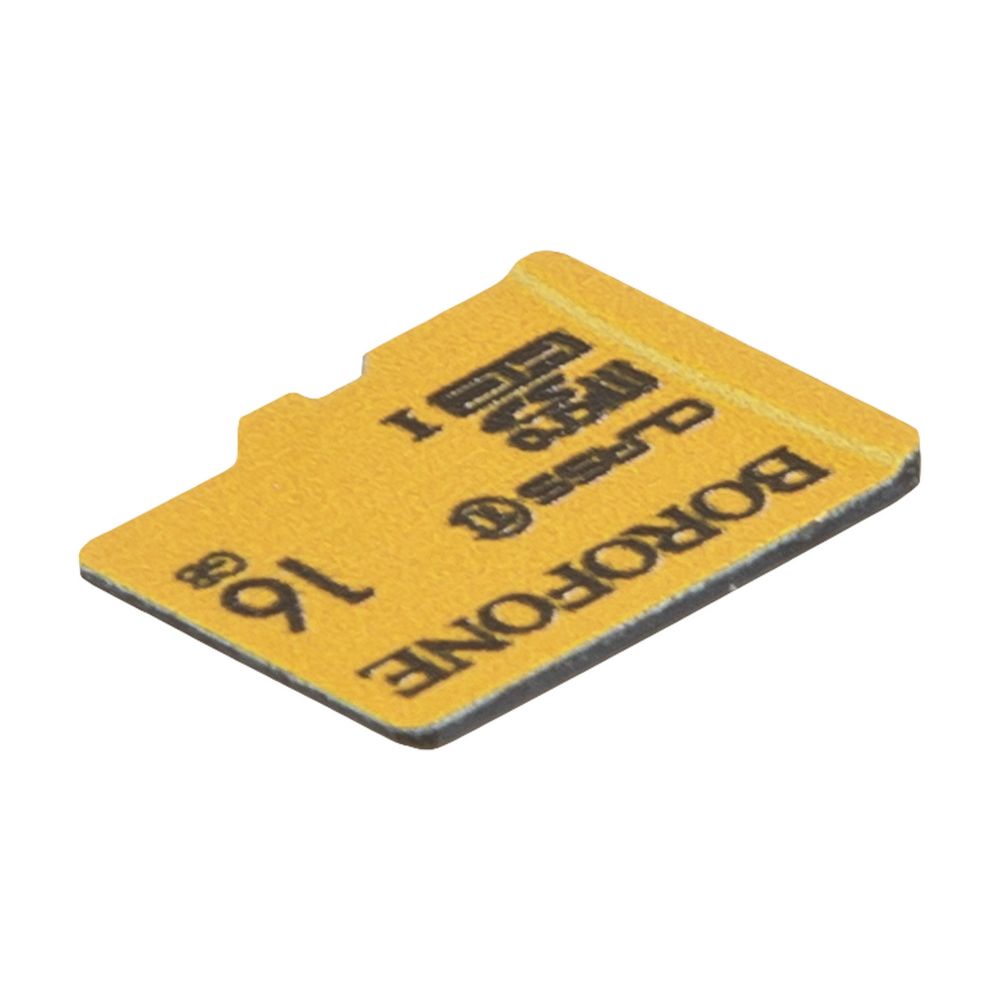 Купить КАРТА ПАМЯТИ BOROFONE MICROSDHC 16GB 10 CLASS_1