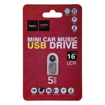 Купить USB FLASH DRIVE HOCO UD9 16GB