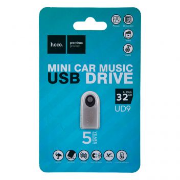 Купить USB FLASH DRIVE HOCO UD9 USB 2.0 32GB