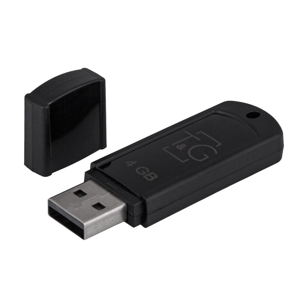 Купить USB FLASH DRIVE T&G 4GB CLASSIC 011_1
