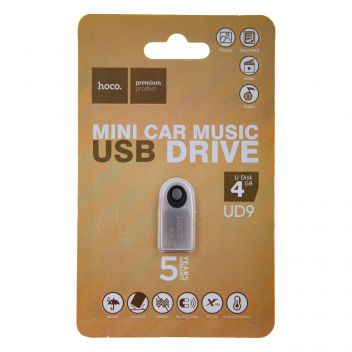 Купить USB FLASH DRIVE HOCO UD9 4GB