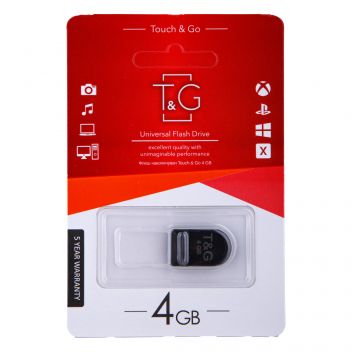 Купить USB FLASH DRIVE T&G 4GB MINI 010