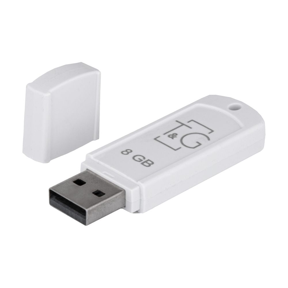 Купить USB FLASH DRIVE T&G 8GB CLASSIC 011_3