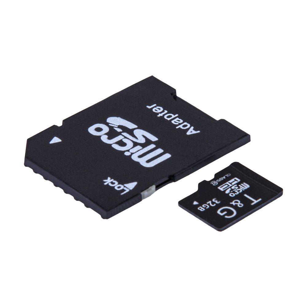 Купить КАРТА ПАМЯТИ T&G MICROSDHC 32GB 10 CLASS & ADAPTER_1