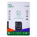 Купить КАРТА ПАМЯТИ T&G MICROSDHC 32GB 10 CLASS & ADAPTER