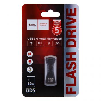 Купить USB FLASH DRIVE HOCO UD5 64GB 3.0