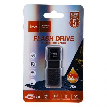 Купить USB FLASH DRIVE HOCO UD6 USB 2.0 64GB