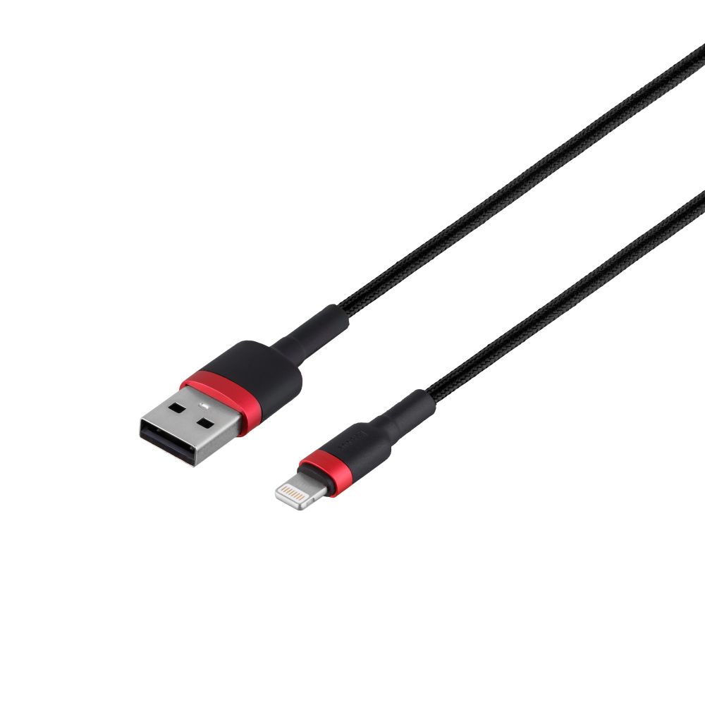 Купить USB BASEUS USB TO LIGHTNING 2.4A CALKLF-B_5