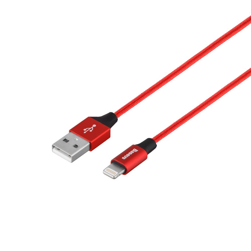 Купить USB BASEUS USB TO LIGHTNING 2A 1.8M CALYW-A_1