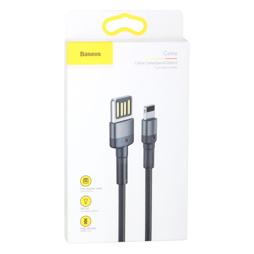 Купить USB BASEUS USB TO LIGHTNING 2.4A CALKLF-G
