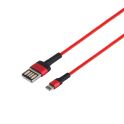 Купить USB BASEUS USB TO LIGHTNING 2.4A CALKLF-G_5