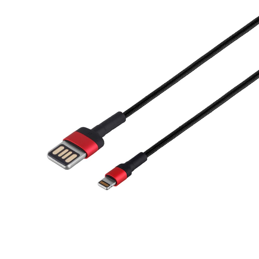 Купить USB BASEUS USB TO LIGHTNING 2.4A CALKLF-G_4