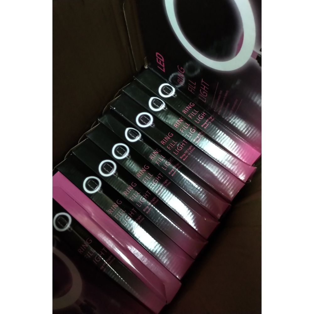 Купить ЛАМПА FILL LIGHT HX-260 26 СМ МЯТАЯ УПАКОВКА_3