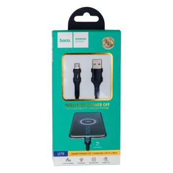 Купить USB HOCO U79 ADMIRABLE MICRO 2.4A