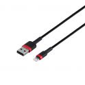 Купить USB BASEUS USB TO LIGHTNING 2A 3M CALKLF-R_3