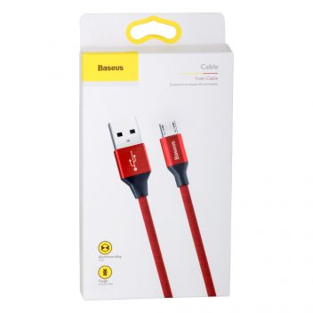 Купить USB BASEUS USB TO MICRO 2A 1.5M CAMYW-B